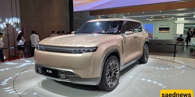 Masterful Innovation at the Shanghai Auto Show: Chery’s Newest Ultra-Luxury, Fully Equipped Model – Live Your Dream with This Car! +Video