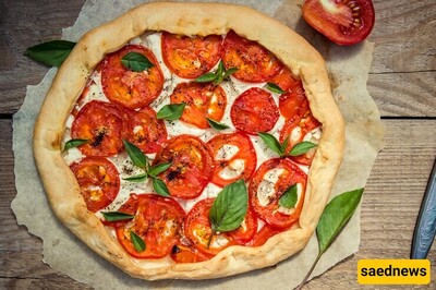 How to Make Tomato Pizza at Home