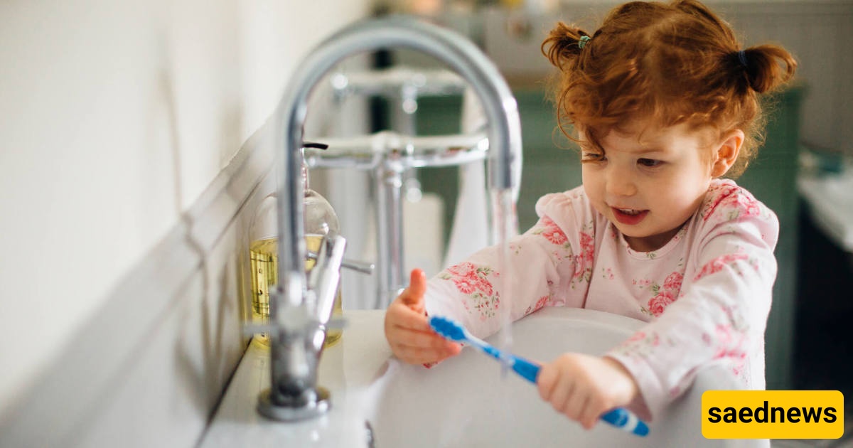 Let Children Practice Independently