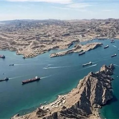 Moments Ago | IRGC Reveals New Iranian Control Zone in the Strait of Hormuz + Photo
