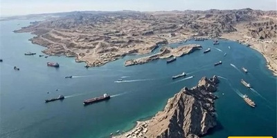 Moments Ago | IRGC Reveals New Iranian Control Zone in the Strait of Hormuz + Photo