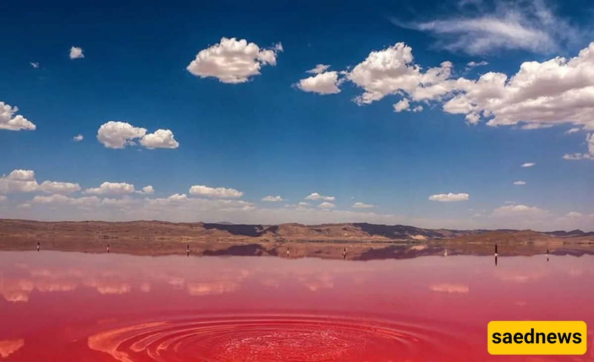Lake Maharloo