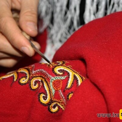 Introduction to the Beautiful Art of Balish Stitching