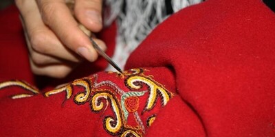 Introduction to the Beautiful Art of Balish Stitching