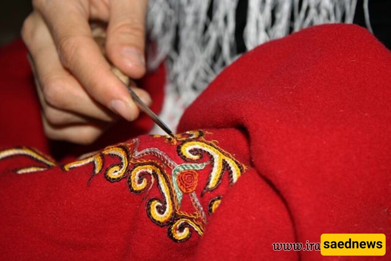 Introduction to the Beautiful Art of Balish Stitching