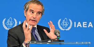 Grossi Draws a Red Line; Attacks on Nuclear Facilities Are Prohibited!