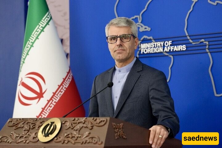 Iran Responds to New EU and UK Sanctions