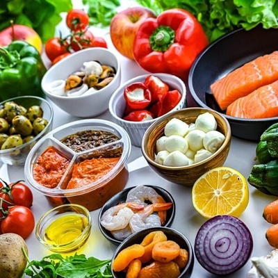 Reduce War-Related Stress with This Diet: Foods to Avoid