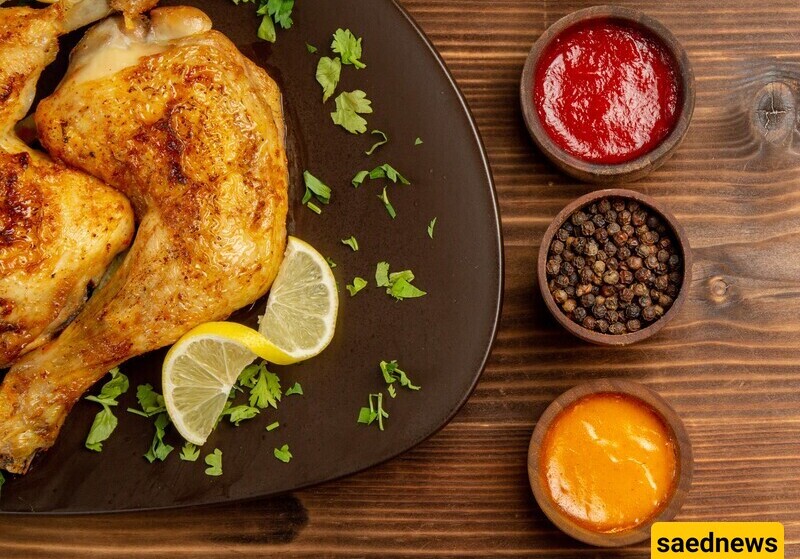 How to Make Chicken Sauce in Several Different Ways; Delicious, Simple, and Professional