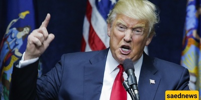 Trump’s Anger at Critics of the War Against Iran