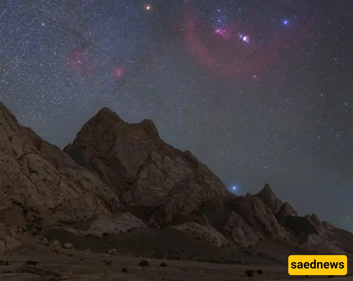 How to Touch the Clouds in Central Iran — A Practical Guide to Climbing Shirkooh (4075 m)