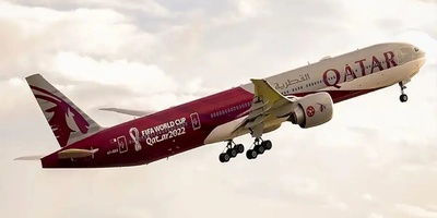 Qatar Airways Removes ‘Israel’ from Its Map