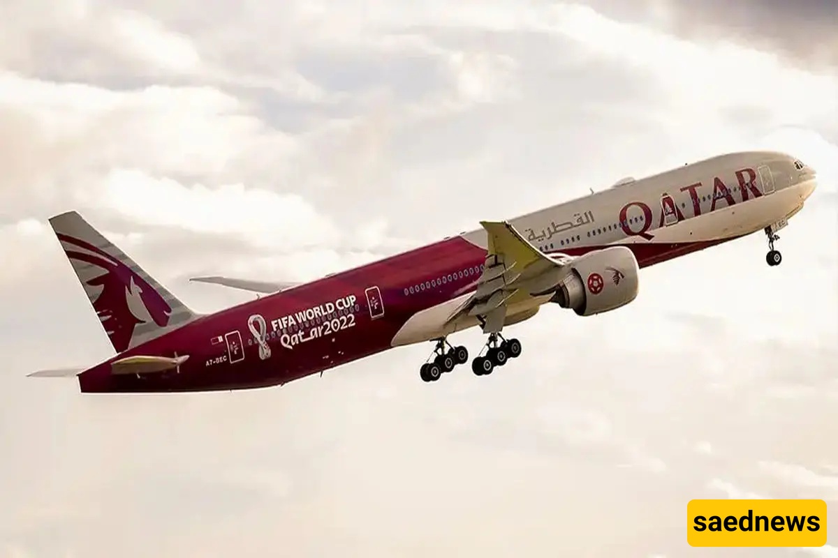 Qatar Airways Removes ‘Israel’ from Its Map