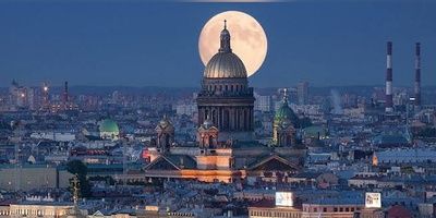 10 Breathtaking Attractions in St. Petersburg, Russia