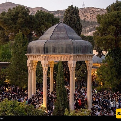 Hafeziyeh: The Resting Place of Iran’s Legendary Poet