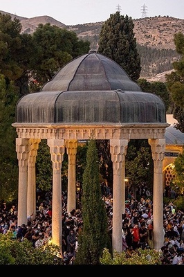 Hafeziyeh: The Resting Place of Iran’s Legendary Poet