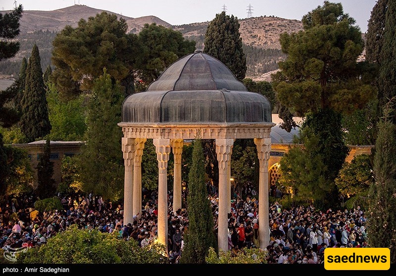 Hafeziyeh: The Resting Place of Iran’s Legendary Poet