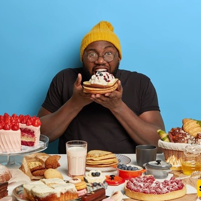 The Damage That 48 Hours Of Overeating Does To The Intestines