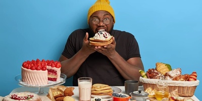 The Damage That 48 Hours Of Overeating Does To The Intestines