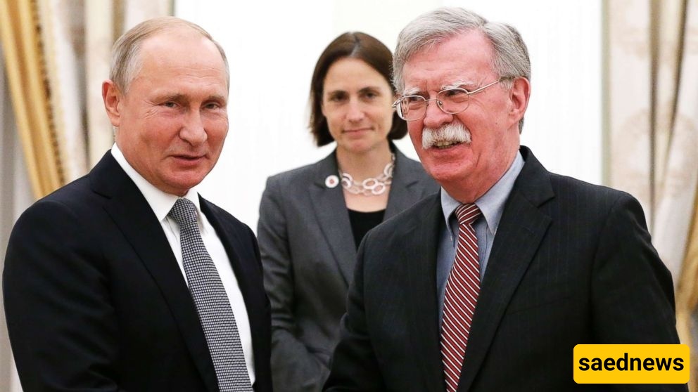 Bolton: Trump Did Not Lose, but the Real Victory Went to Putin