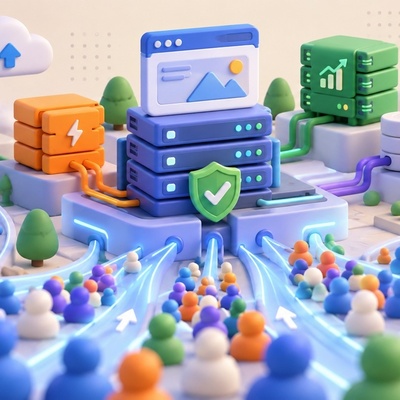 Take These Key Steps Before the Site Gets Busy