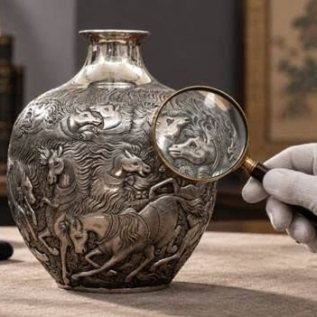 How to Identify Genuine Silver Vases: Key Signs of Authenticity