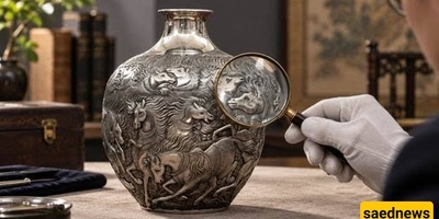 How to Identify Genuine Silver Vases: Key Signs of Authenticity