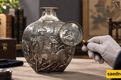 How to Identify Genuine Silver Vases: Key Signs of Authenticity