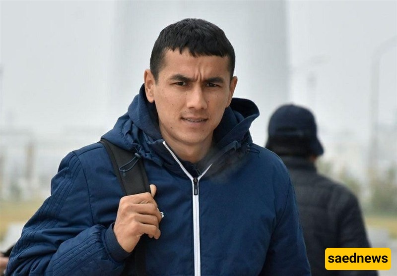 Uzbek Defender Eshmurodov on Sepahan’s Radar
