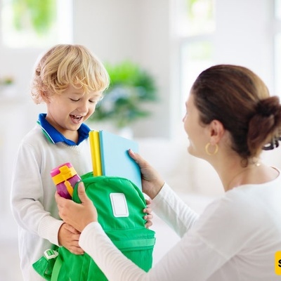 How To Organize Your Child’s School Supplies So They Can Find Everything Easily