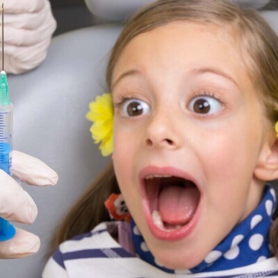 Reasons and Solutions for Children's Fear of Injections