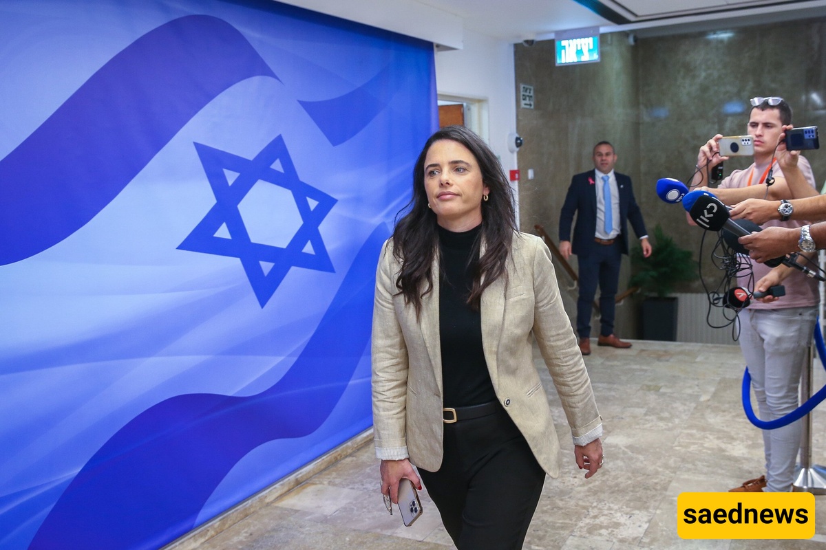 Ayelet Shaked
