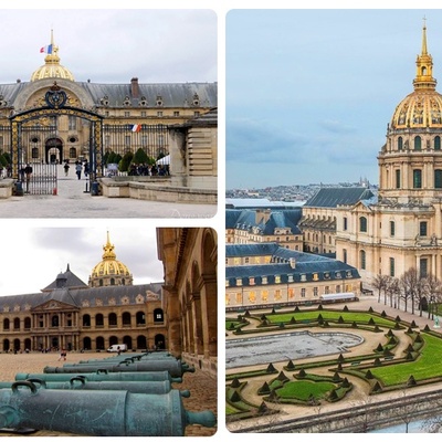 Where Is the Musée de l’Armée (Les Invalides) in Paris?
