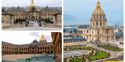 Where Is the Musée de l’Armée (Les Invalides) in Paris?