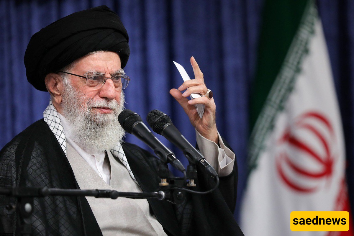 Iran well-equipped in diplomatic and military fields: Leader