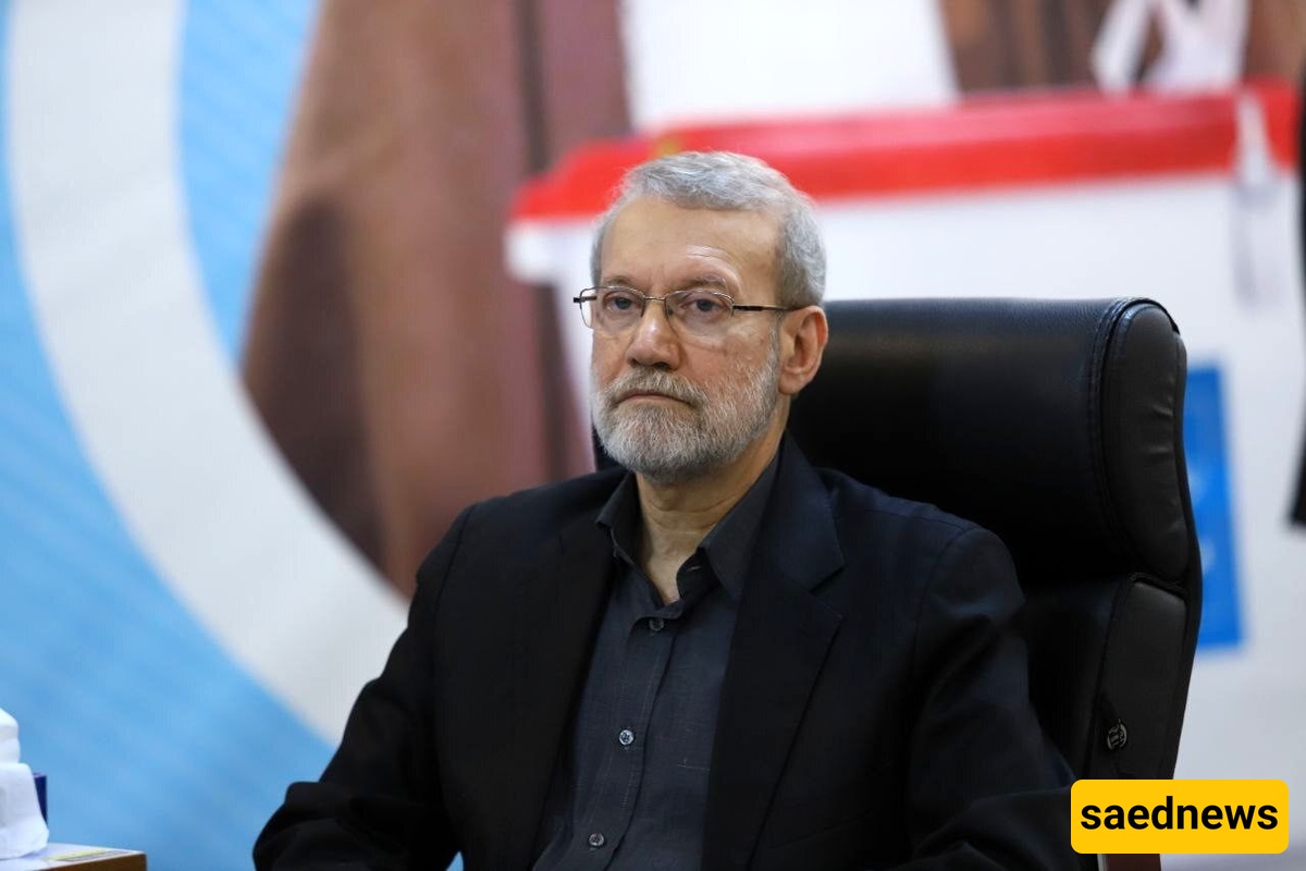 ALI LARIJANI