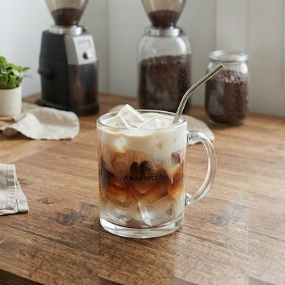How to Make Café-Style Iced Espresso Coffee at Home: A Complete Guide