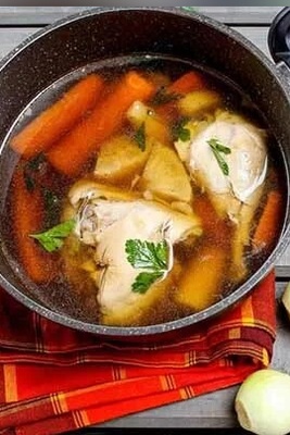 Qom-Style Carrot Stew: A Delicious Traditional Recipe 🥕