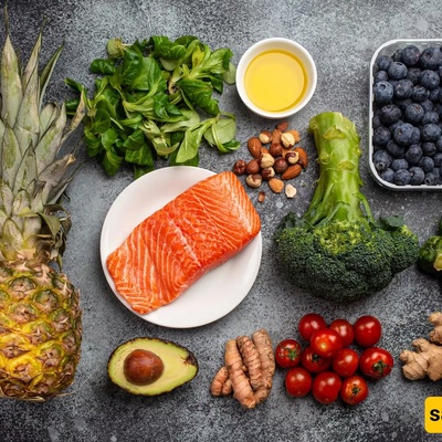 Foods That Help Reduce Inflammation Naturally
