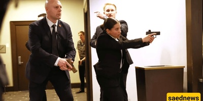 Shooting at Trump’s Dinner Party with Journalists + Video and Photos; Trump’s New Game or…?!