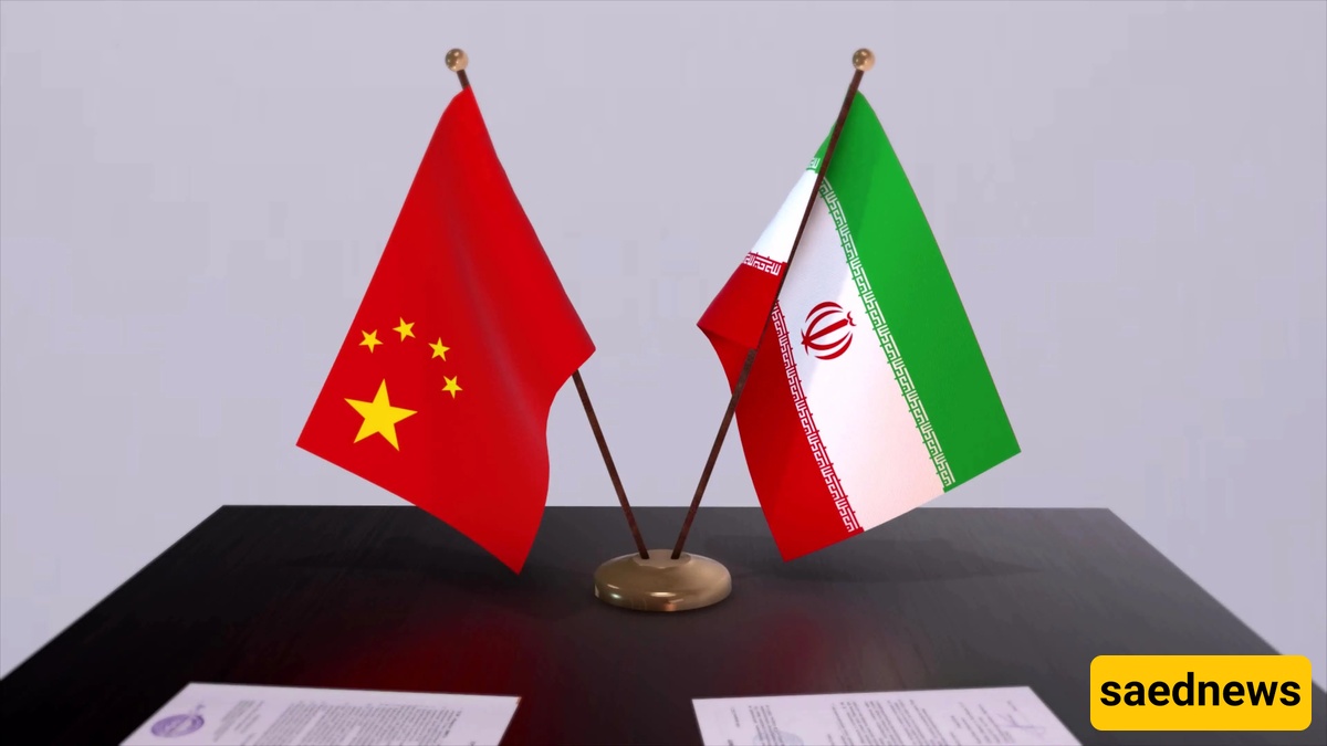 iran and china