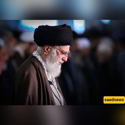 Viral Image of Iran’s Supreme Leader Reflects Symbolic Unity with Palestine