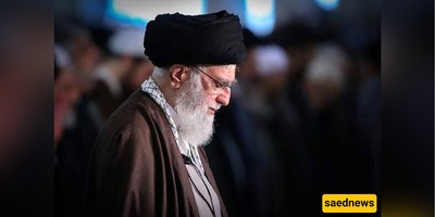 Viral Image of Iran’s Supreme Leader Reflects Symbolic Unity with Palestine
