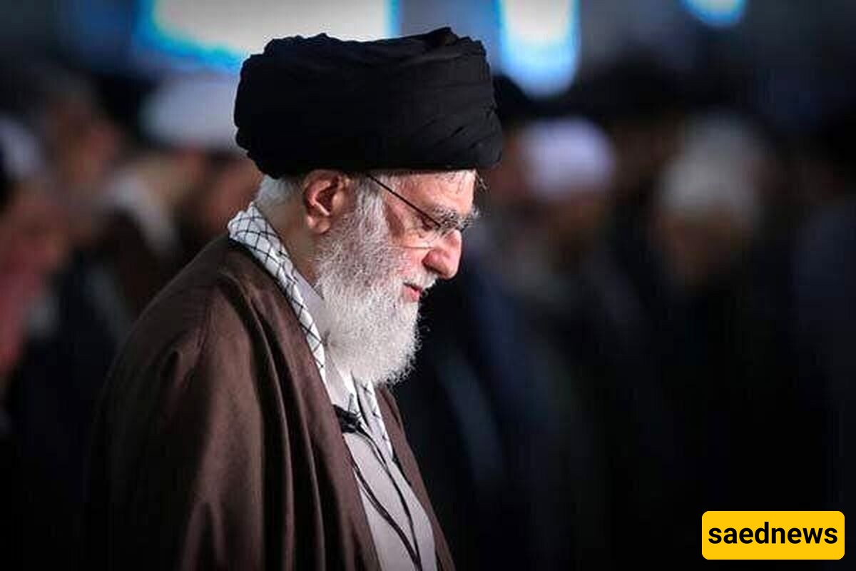 Viral Image of Iran’s Supreme Leader Reflects Symbolic Unity with Palestine