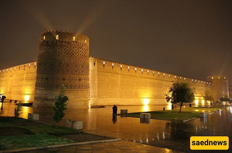 I Stepped Into Karim Khan’s Fortress — This Modest Citadel Hides 18th-Century Secrets