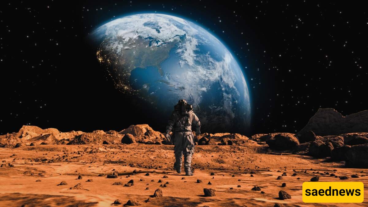 Will the Red Planet Replace Earth?