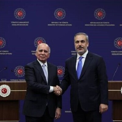 Turkey and Iraq Forge Historic Security and Military Agreement to Strengthen Regional Stability