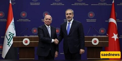 Turkey and Iraq Forge Historic Security and Military Agreement to Strengthen Regional Stability