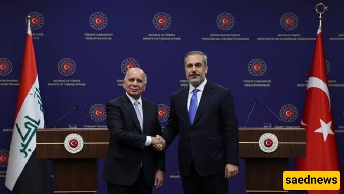 Turkey and Iraq Forge Historic Security and Military Agreement to Strengthen Regional Stability