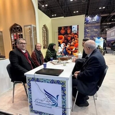 Isfahan Showcases Tourism Potential at FITUR 2026